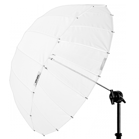 מטריה פרבולית שקופה Profoto Umbrella Deep Translucent M