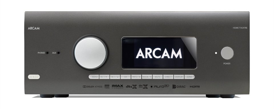 רסיבר קולנוע ביתי ARCAM AVR30