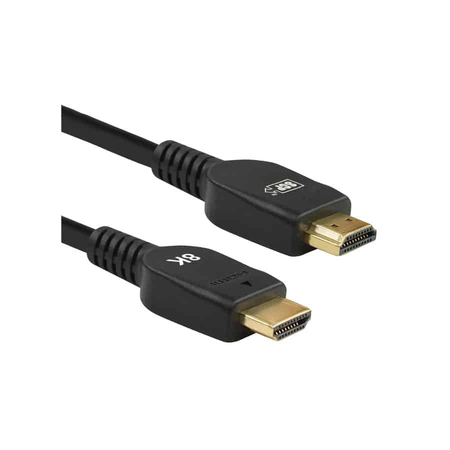 כבל HDMI 8K באורך 3מ מבית SCP