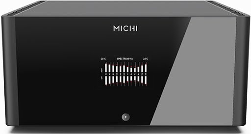 מגבר כוח Michi S5 Stereo Power Amplifier