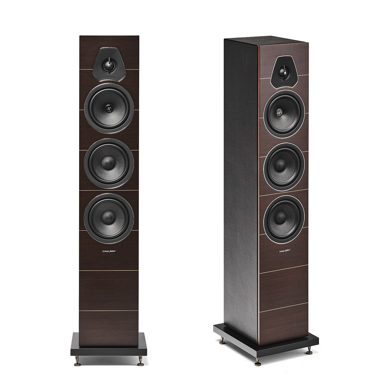 זוג רמקולים רצפתיים Sonus Faber Lumina III