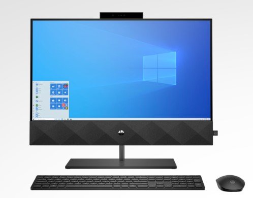 HP Pavilion All-in-One  24-k0024