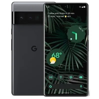 טלפון סלולרי Google Pixel 6 Pro 256GB מתצוגה