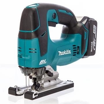 משור אנכי DJV182 Makita ברשלס כולל 2 סוללות 5A