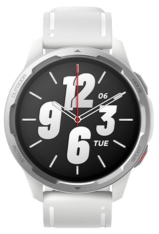 שעון ספורט חכם Xiaomi Watch S1 Active יבואן רשמי