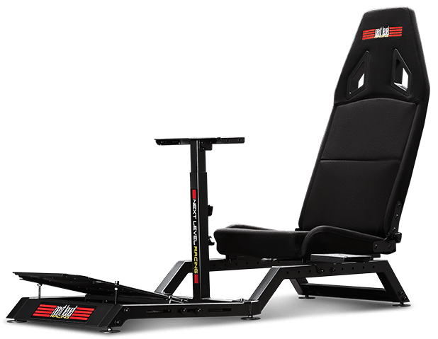 מושב Challenger Racing Simulator Cockpit