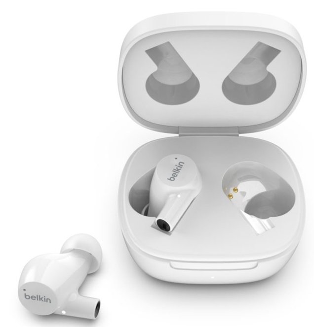 אוזניות Belkin Soundform Rise True Wireless