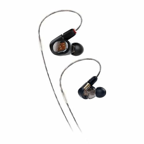 אוזניות ATH-E70 In Ear Audio Technica אודיו טכניקה