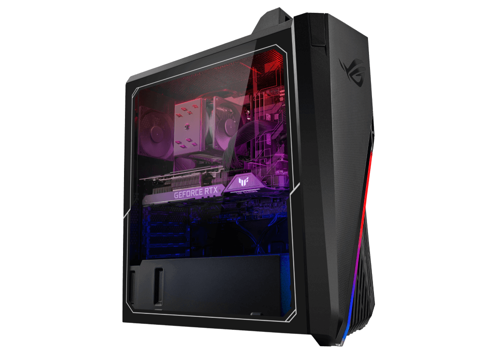 מחשב נייח עודפים ASUS ROG Strix GT15