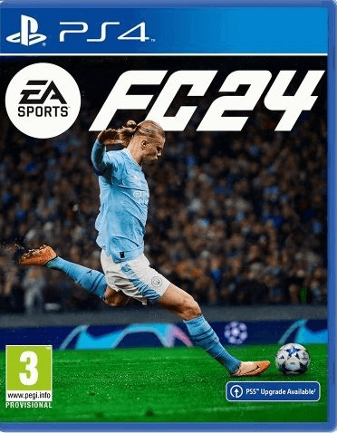 Ea Sports FC24 PS4 | משחק פיפא 24 - טאצ סטור