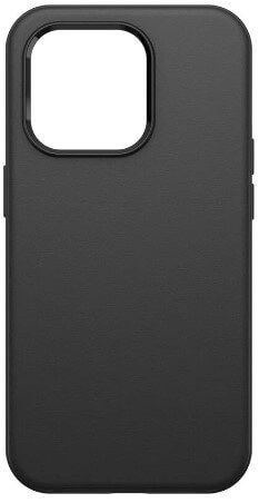 מגן אייפון שחור OtterBox Symmetry Iphone 15 Black - טאצ סטור