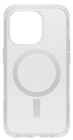 כיסוי אייפון iPhone 15 Pro OtterBox Symmetry MagSafe שקוף - טאצ סטור