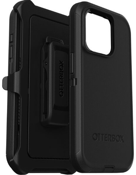 כיסוי אייפון iPhone 15 Pro Max Otterbox Defender Series - טאצ סטור