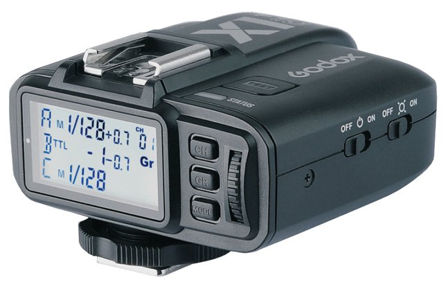 משדר Godox X1T-N TTL Transmitter לניקון