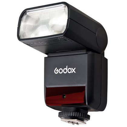 פלאש Godox TT350 לסוני-שנתיים