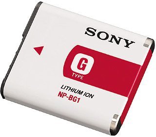 סוללה מקורית  SONY NP-  BG1 FG1