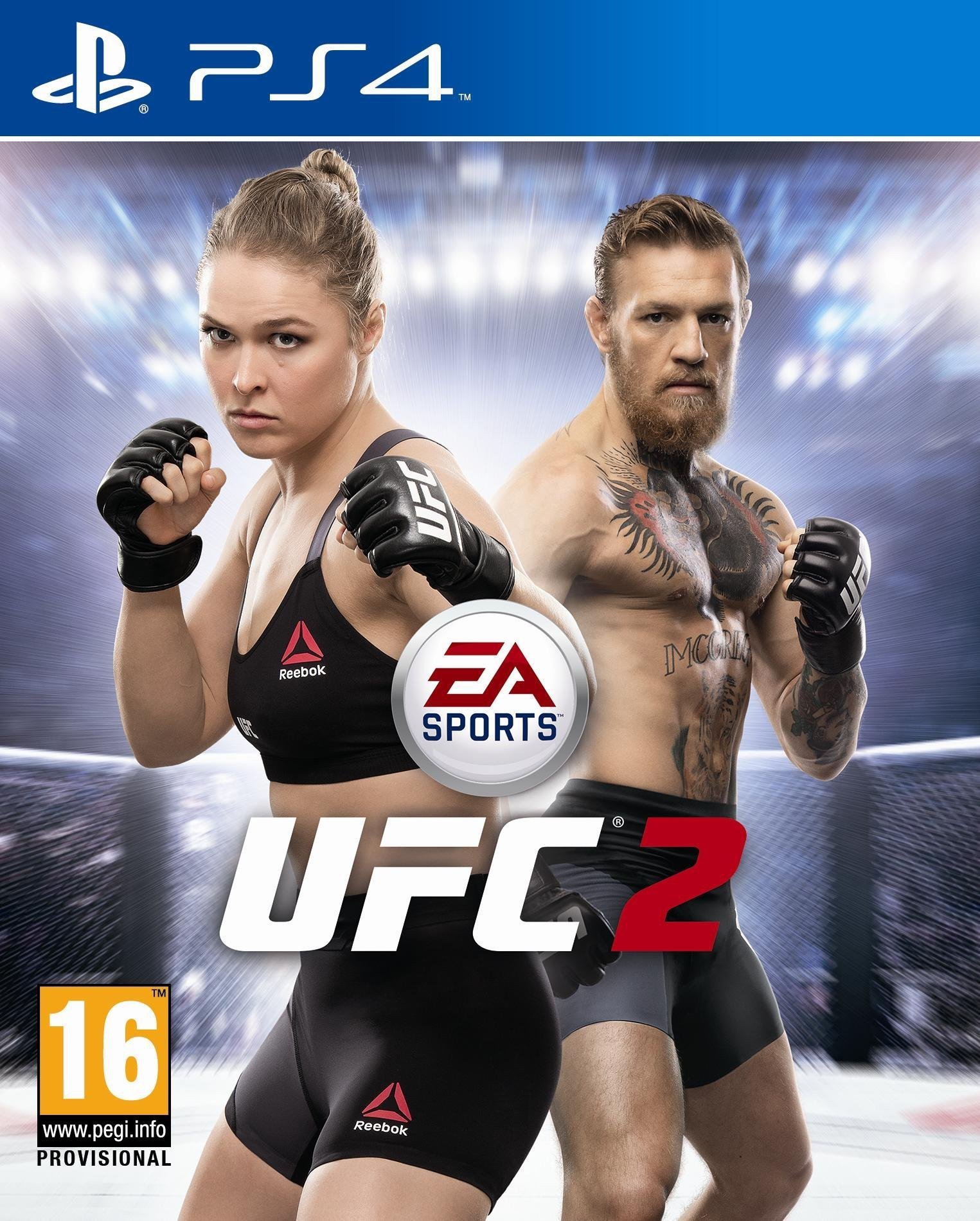 PS4 - UFC 2