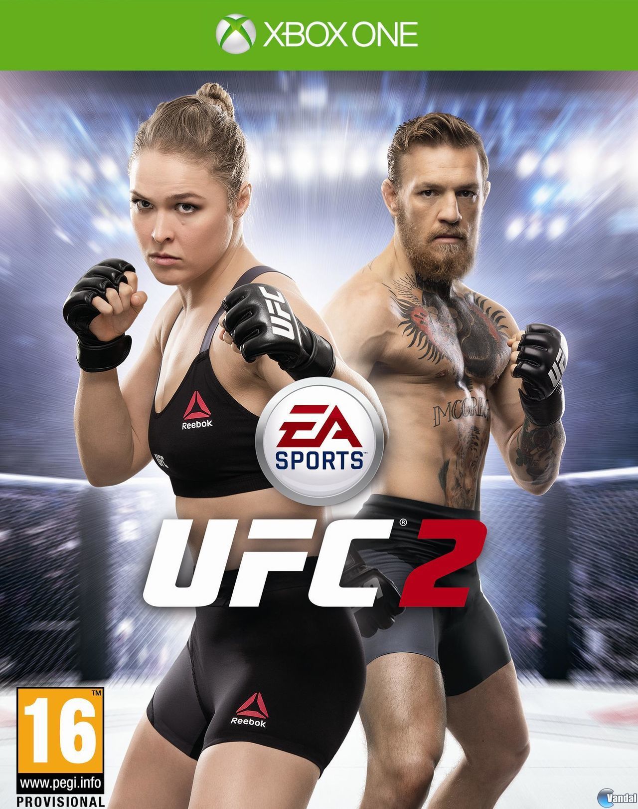 XBOX ONE - UFC 2