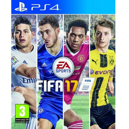 PS4 FIFA 17