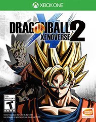 XBOX ONE Dragonball Xenoverse 2