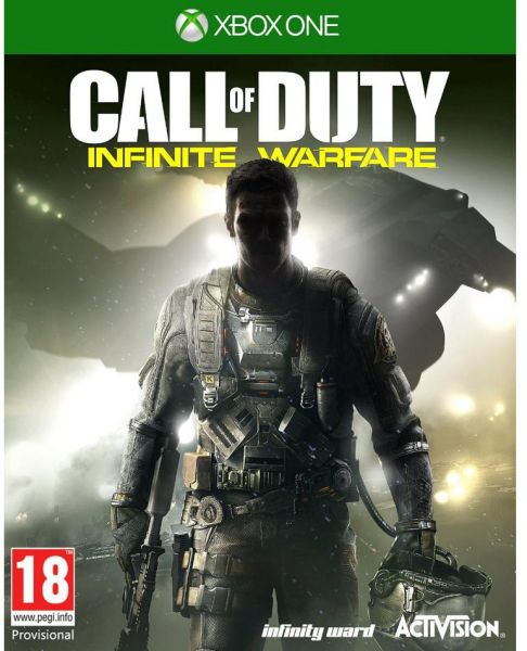 Call of Duty Infinite Warfare XBOX ONE