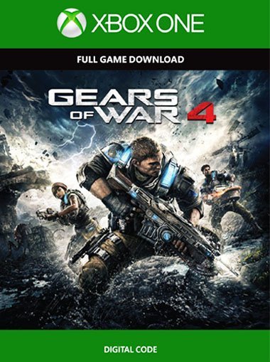 Gears Of War 4 Xbox One