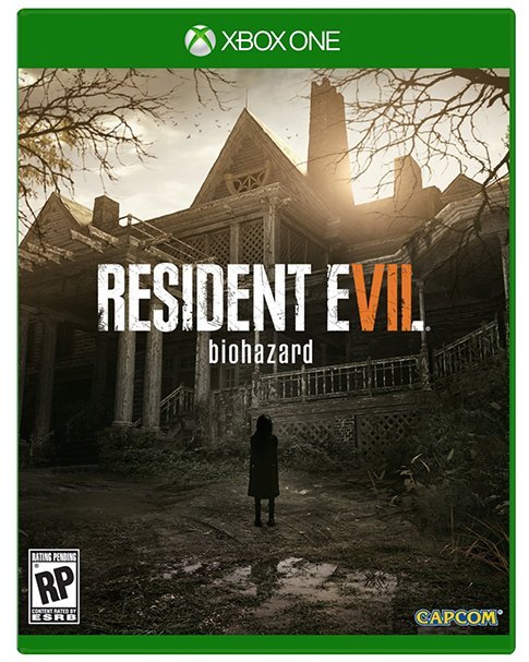 Resident Evil Biohazard Xbox One