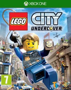 Lego City Undercover Xbox one