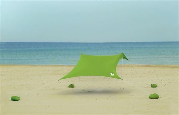 צליית SUNSHADE XXL צבע ירוק