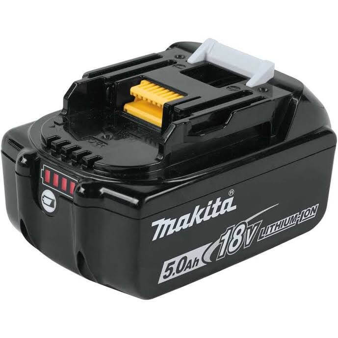 סוללה 50AH לכלי עבודה נטענים מקיטה MAKITA BL1850B