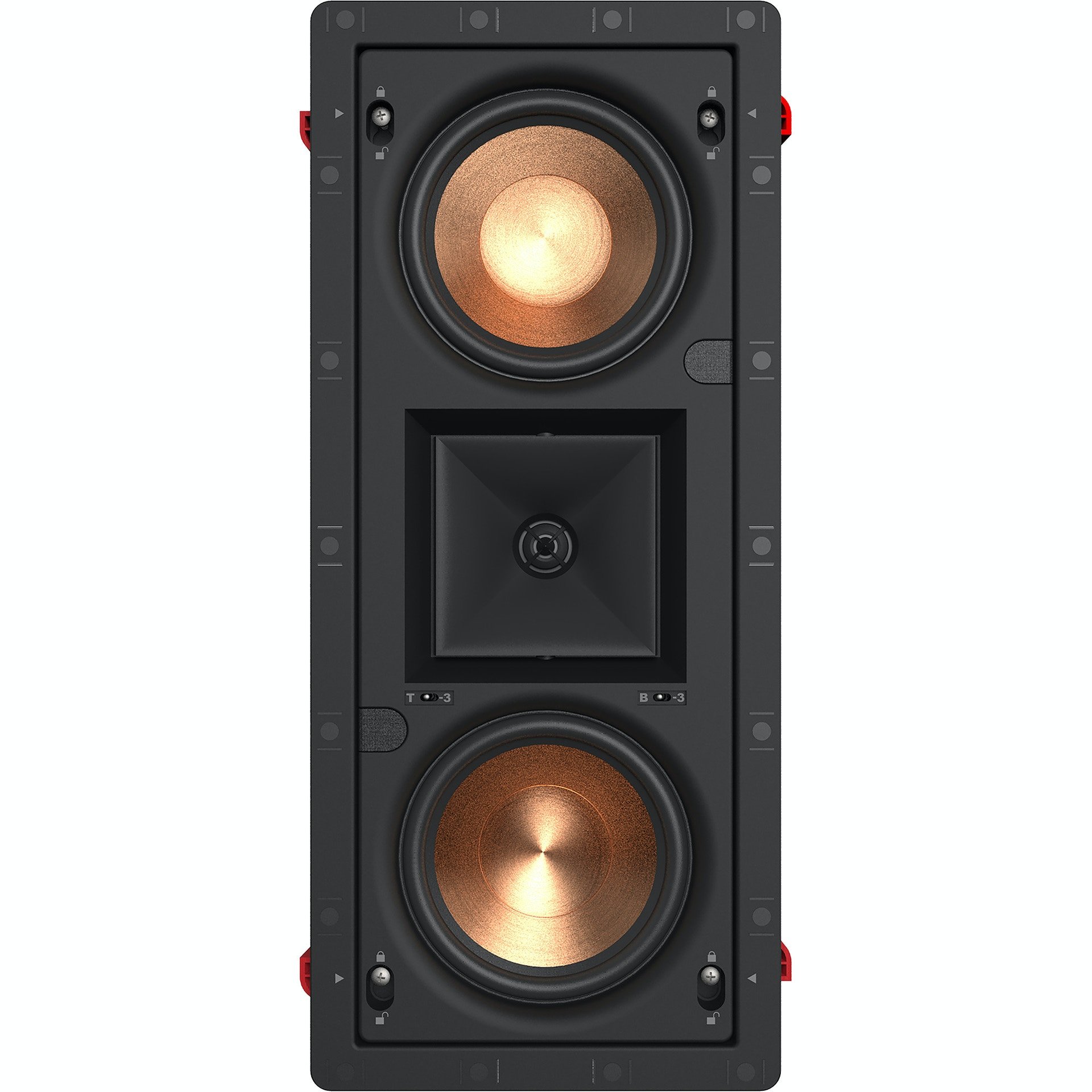 רמקול Klipsch PRO-250RPW באקוסטי מני