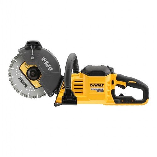 מסור דיסק יבשרטוב 9 נטען 54V דיוולט DEWALT DCS690X2