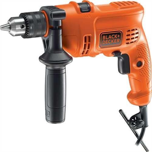 מקדחה רוטטת 500W דגם KR504RE תוצרת BLACKDECKER