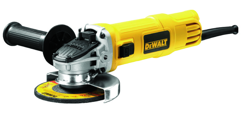 משחזת זוית 45 900W דגם DWE4156 תוצרת DeWALT