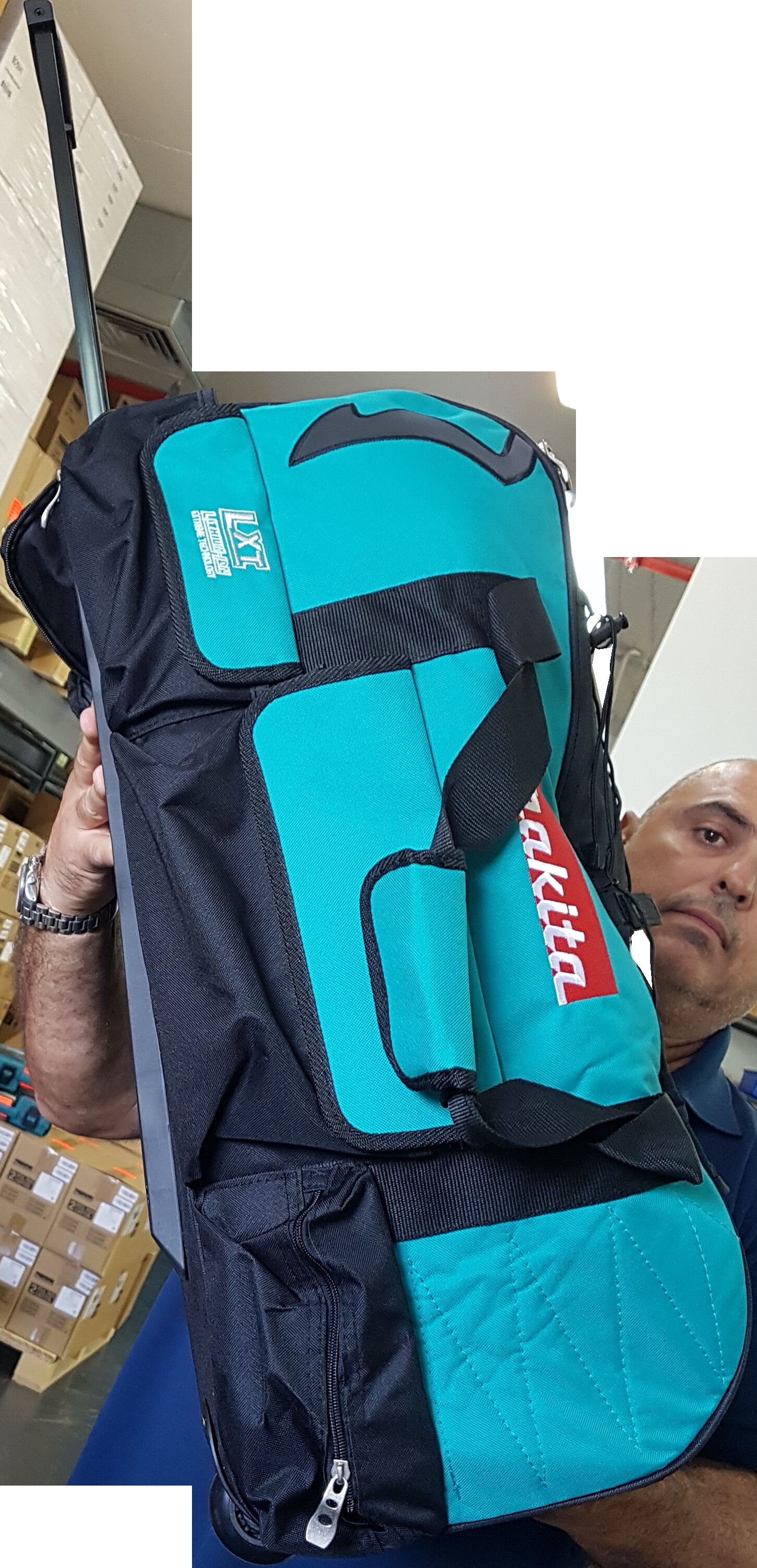 תיק טרולי 21 MAKITA