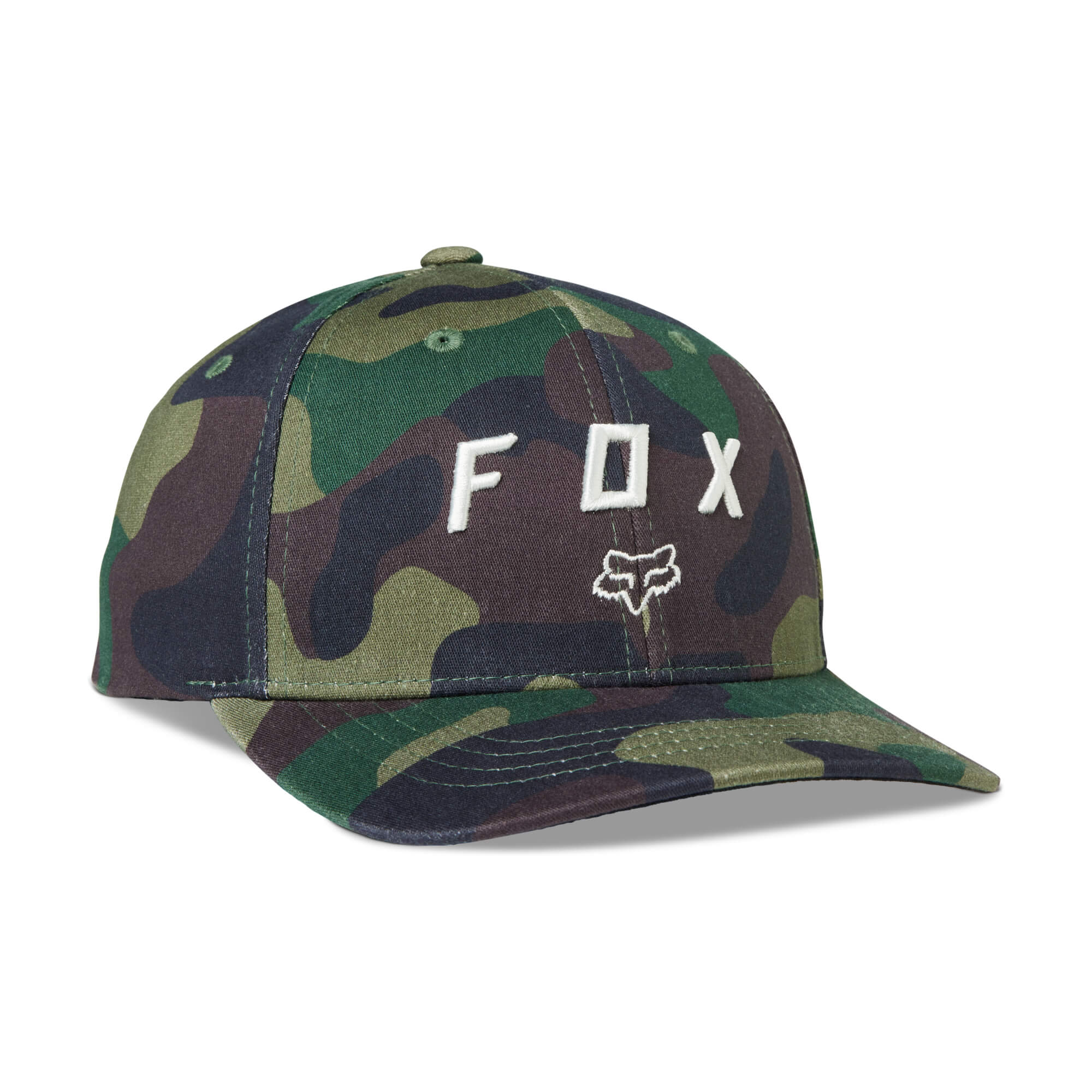 כובע ילדים פוקס צבאי - FOX YOUTH SHIELD 110 SNAPBACK V23