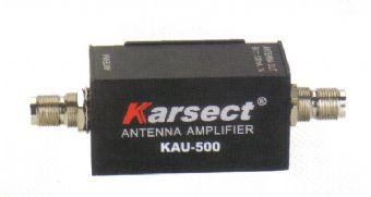 מגבר לאנטנה KARSECT KDU-500 UHF