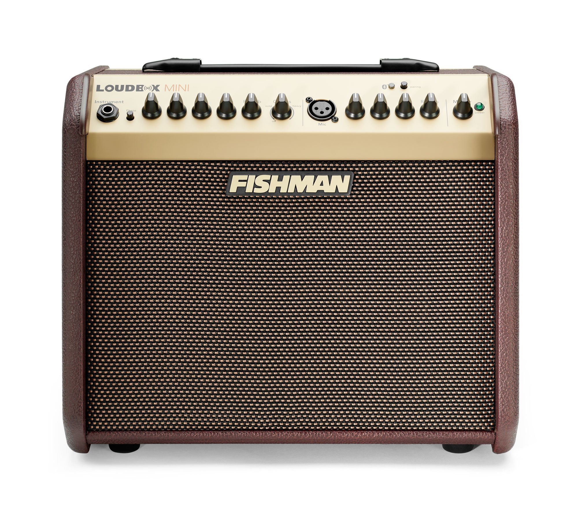 מגבר לאקוסטית  FISHMAN LOUDBOX MINI  BT 60W