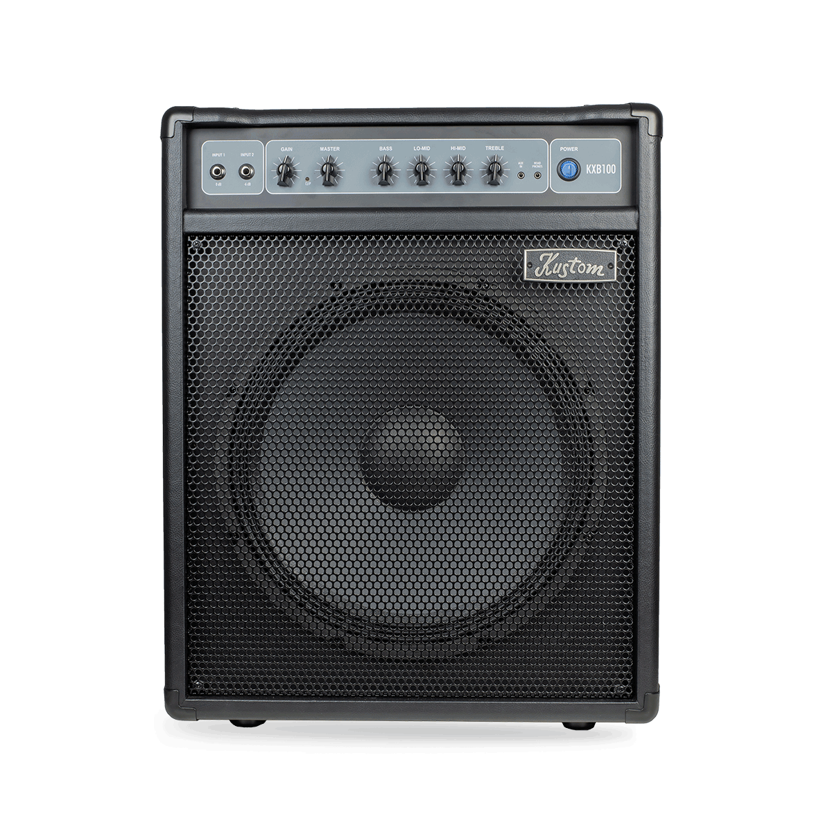 מגבר לבס KUSTOM KXB100 100W 4 BAND EQ 115