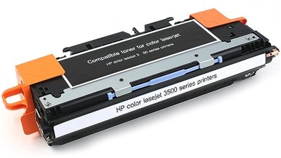 טונר כחול HP Cyan Toner Q2681A