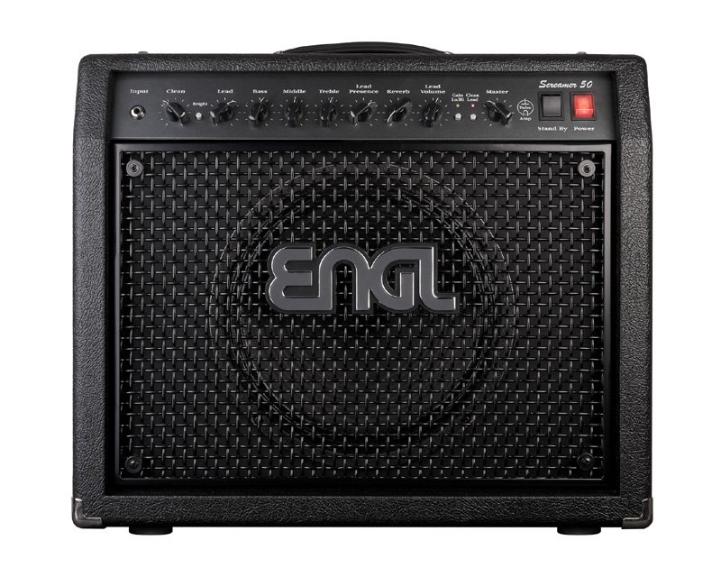 מגבר לגיטרה ENGL SCREAMER 50 COMBO 1X12 V80