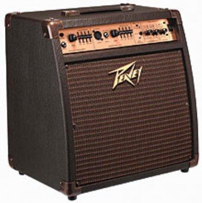 מגבר לגיטרה אקוסטית PEAVEY ECOUSTIC 110EFX