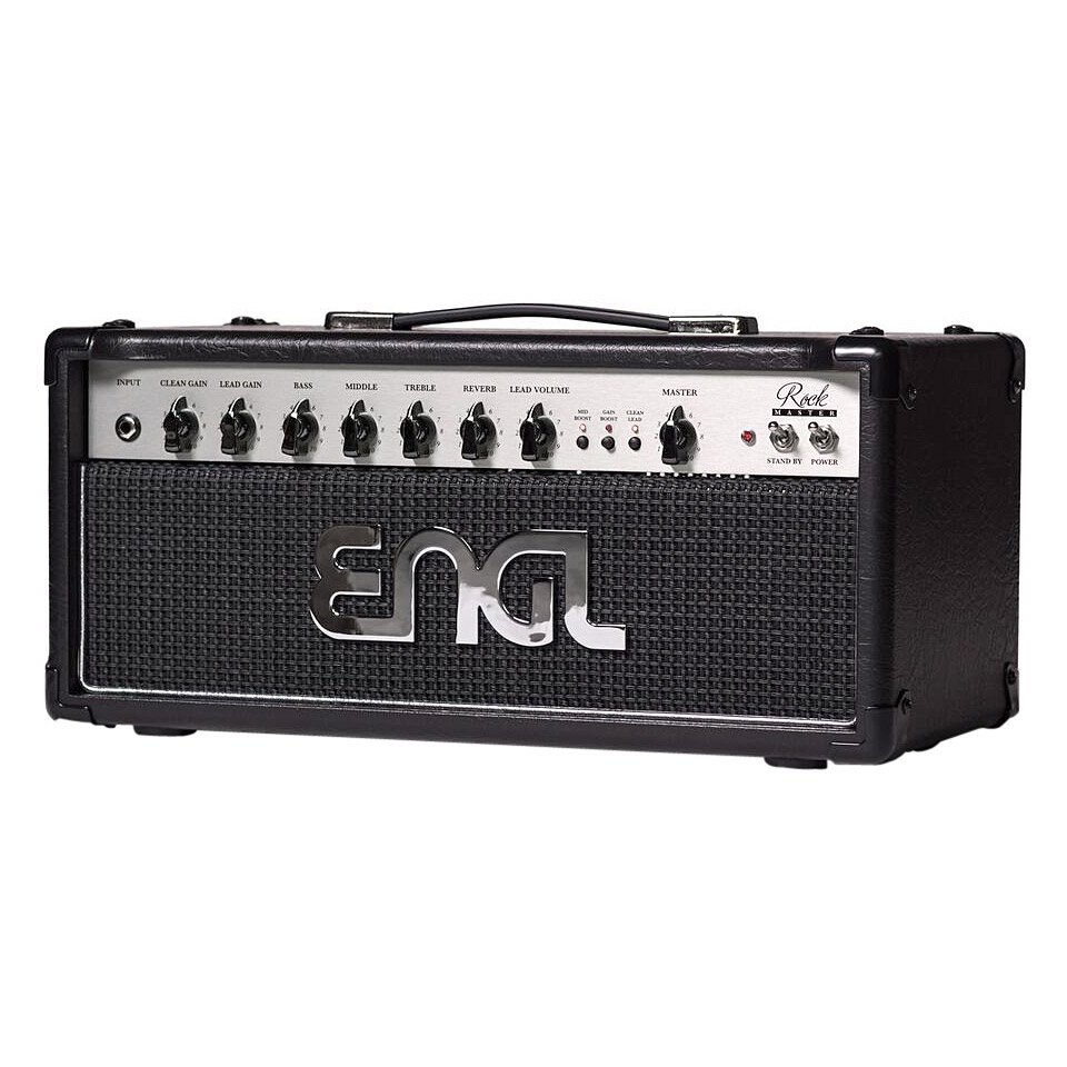 מגבר ראש 40WATT לגיטרה ENGL Rockmaster 40 Head