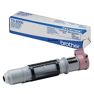 טונר שחור Brother TN8000