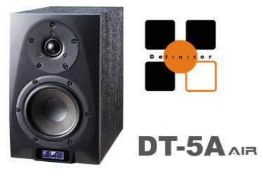 מוניטור אולפני 5 מוגבר ICON DT-5A air