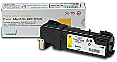 טונר צהוב מקורי XEROX 106R01483