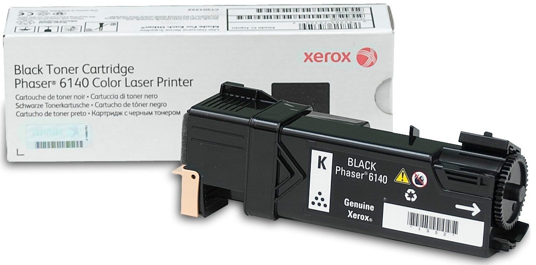 טונר שחור מקורי XEROX 106R01484