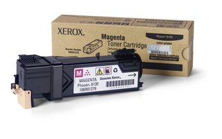 טונר אדום Xerox 106R01283 6130