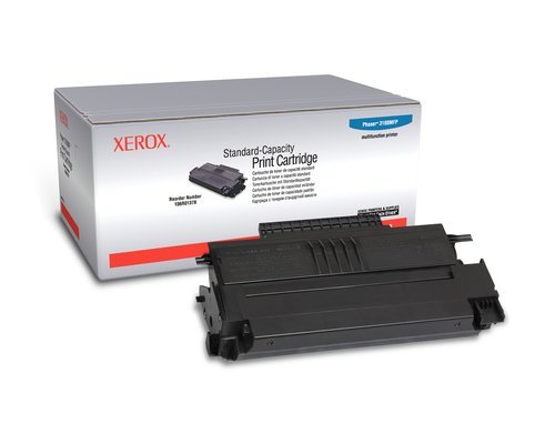 טונר שחור Xerox 106R01378