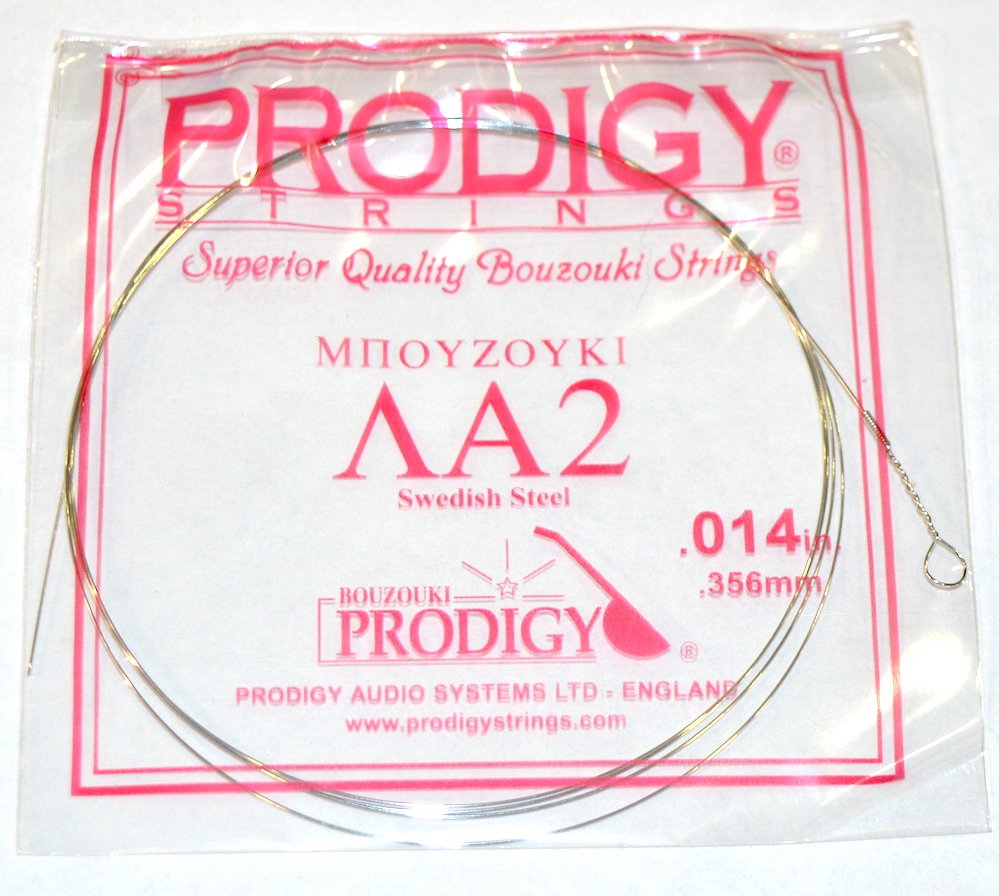 מיתר 014 לבוזוקי Prodigy